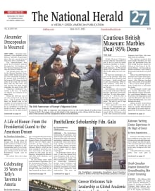 THE NATIONAL HERALD