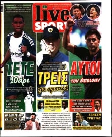 LIVE SPORT