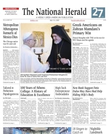 THE NATIONAL HERALD