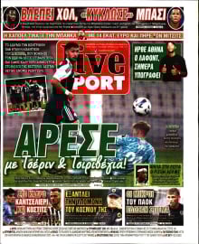 LIVE SPORT