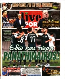 LIVE SPORT