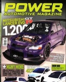 POWER AUTOMOTIVE MAGAZINE