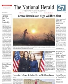 THE NATIONAL HERALD