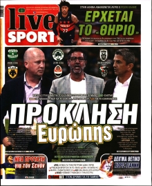LIVE SPORT