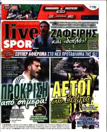 LIVE SPORT