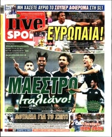LIVE SPORT