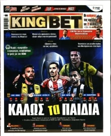 KING BET