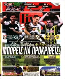 LIVE SPORT