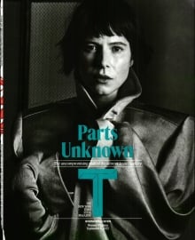 INTERNATIONAL NEW YORK TIMES_T MAGAZINE