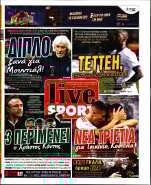 LIVE SPORT