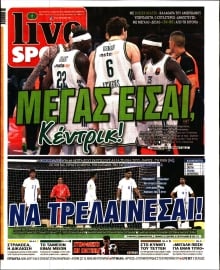 LIVE SPORT