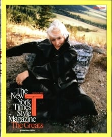 INTERNATIONAL NEW YORK TIMES_T MAGAZINE