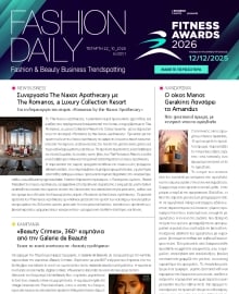 FASHION DAILY