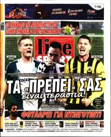 LIVE SPORT
