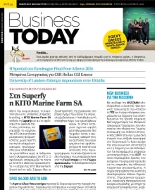 BUSINESS TODAY