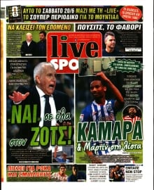 LIVE SPORT